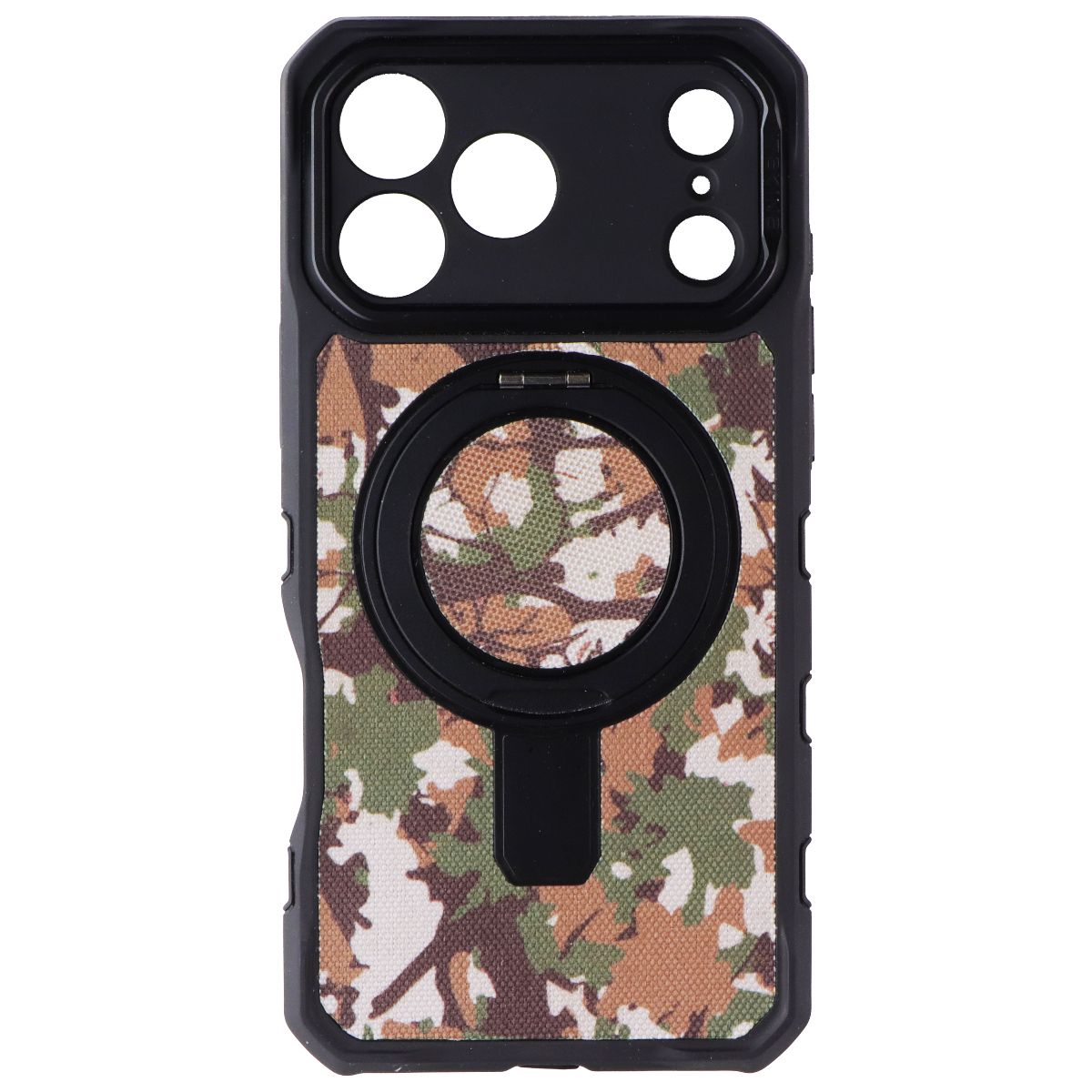 ITSKINS Supreme Nylon Stand Case for MagSafe for Apple iPhone 17 Pro Max - Camo Cell Phone - Cases, Covers & Skins ITSKINS - Simple Cell Bulk Wholesale Pricing - USA Seller