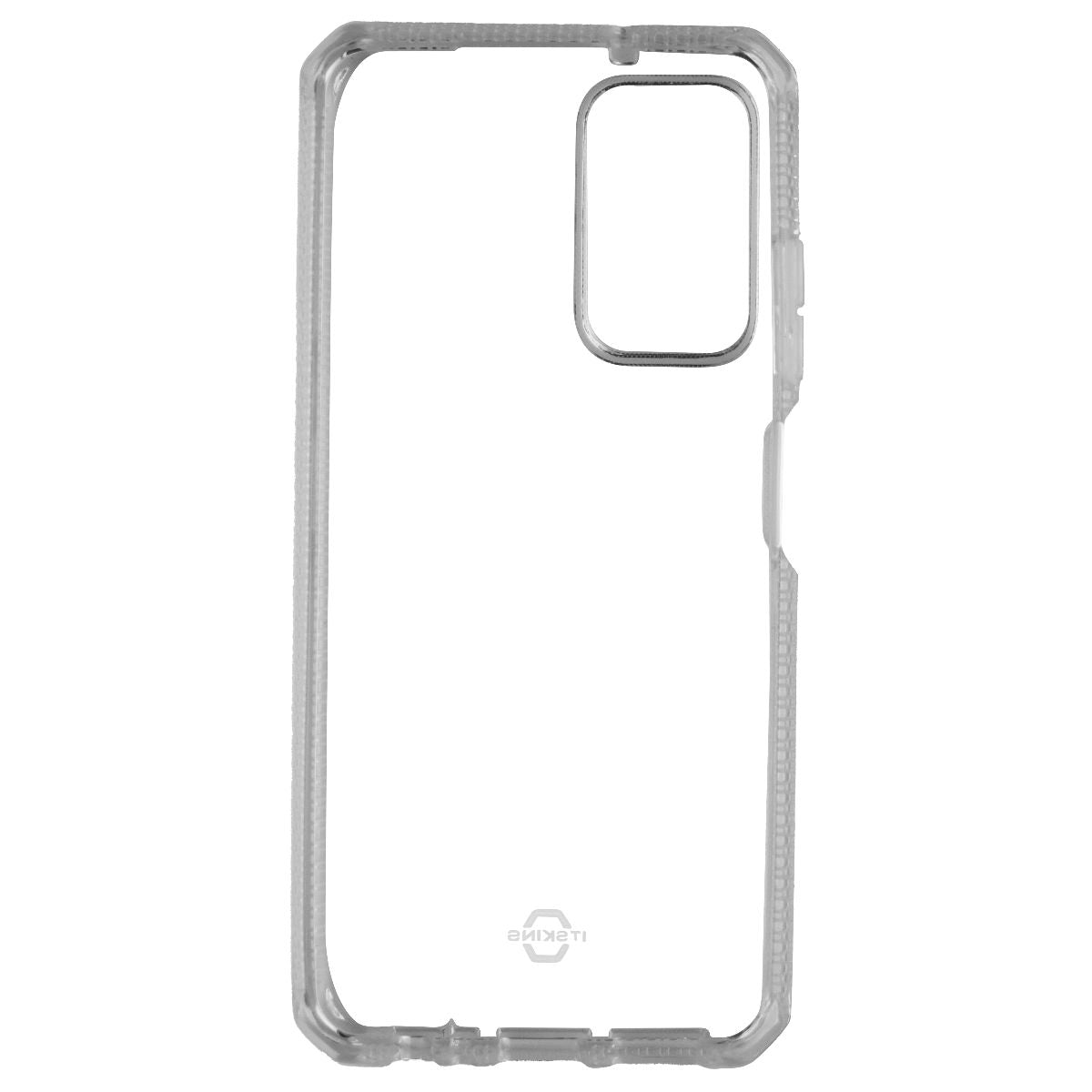 ITSKINS Spectrum_R Clear Series Case for Samsung Galaxy A03s - Clear Cell Phone - Cases, Covers & Skins ITSKINS    - Simple Cell Bulk Wholesale Pricing - USA Seller