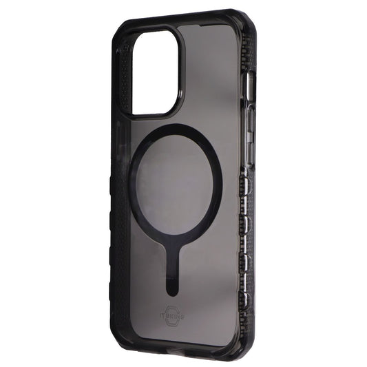 ITSKINS Supreme//Clear Case for MagSafe for iPhone 13 Pro - Graphite