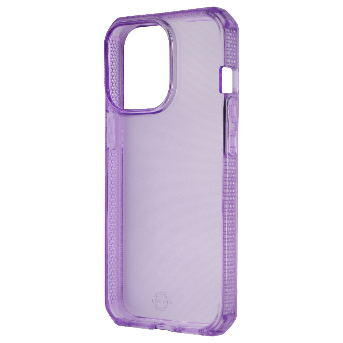 ITSKINS Spectrum Clear Protective Case for iPhone 13 Pro - Purple Cell Phone - Cases, Covers & Skins ITSKINS - Simple Cell Bulk Wholesale Pricing - USA Seller
