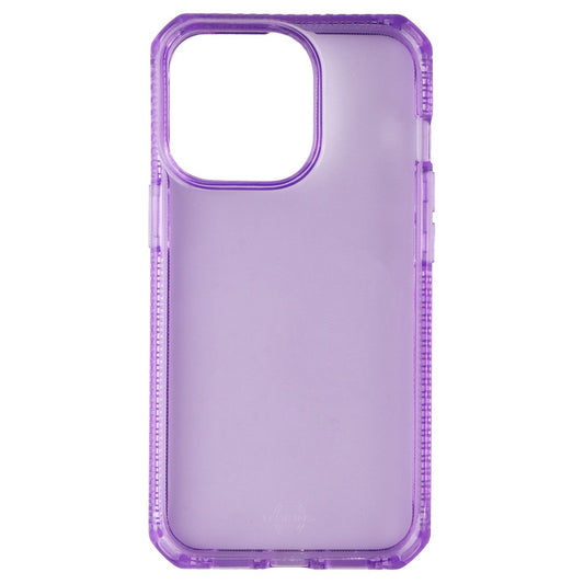 ITSKINS Spectrum Clear Protective Case for iPhone 13 Pro - Purple Cell Phone - Cases, Covers & Skins ITSKINS - Simple Cell Bulk Wholesale Pricing - USA Seller