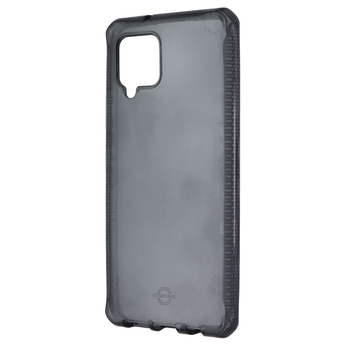 ITSKINS Spectrum Clear Series Gel Case for Samsung A42 - Smoke Cell Phone - Cases, Covers & Skins ITSKINS - Simple Cell Bulk Wholesale Pricing - USA Seller