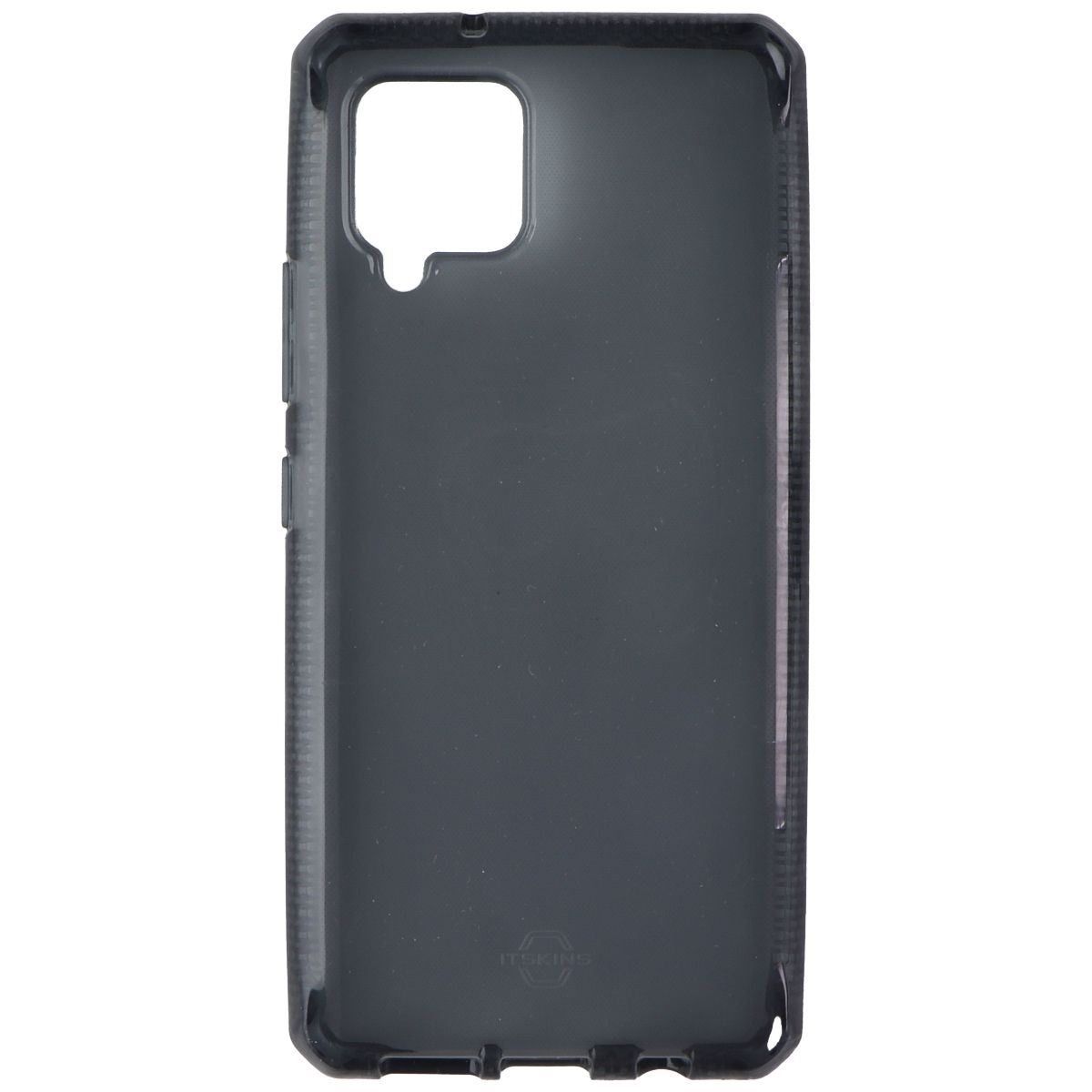 ITSKINS Spectrum Clear Series Gel Case for Samsung A42 - Smoke Cell Phone - Cases, Covers & Skins ITSKINS - Simple Cell Bulk Wholesale Pricing - USA Seller