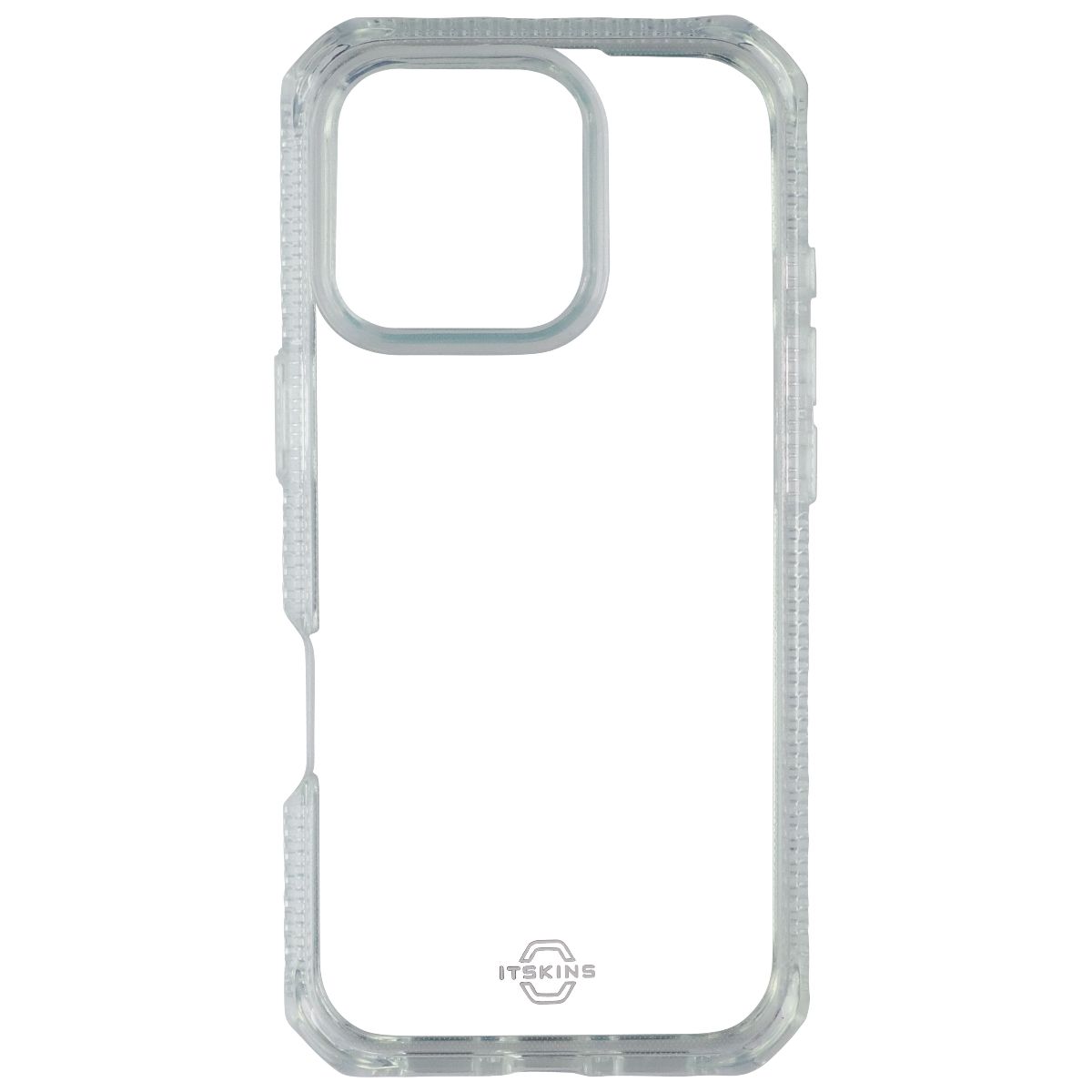 ITSKINS Spectrum R // Clear Case for Apple iPhone 16 Pro - Transparent