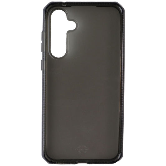 ITSKINS Spectrum_R // Clear Case for Samsung Galaxy A35 5G - Smoke