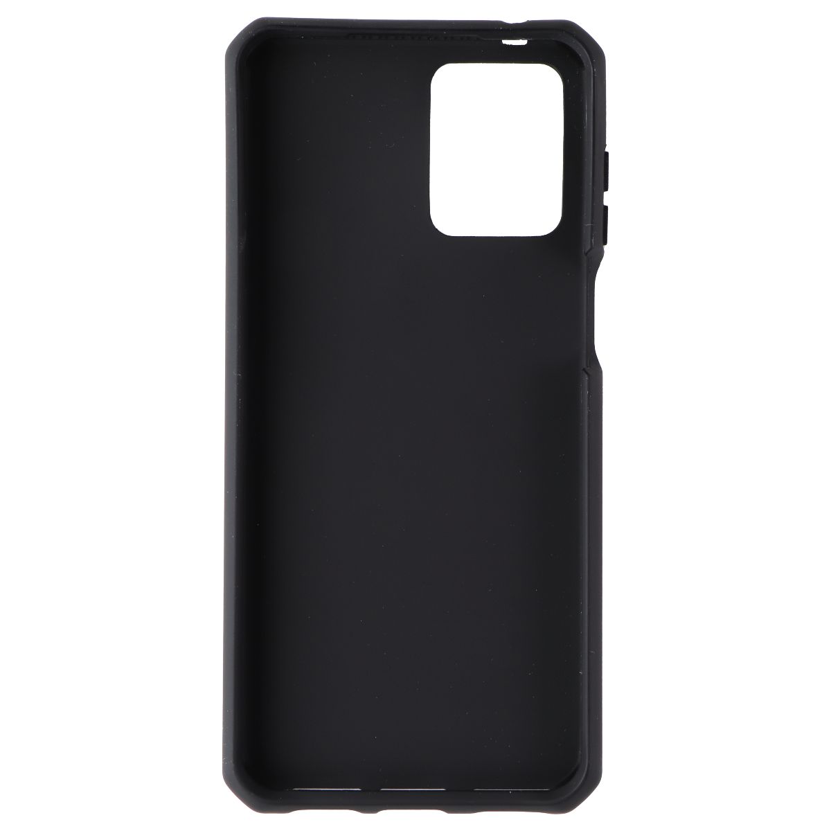 ITSKINS Hybrid_R Silk Series Case for Moto G 5G (2023) - Black Cell Phone - Cases, Covers & Skins ITSKINS    - Simple Cell Bulk Wholesale Pricing - USA Seller