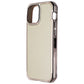ITSKINS Hybrid Glass Series Case for Apple iPhone 13 Mini - Gold Cell Phone - Cases, Covers & Skins ITSKINS - Simple Cell Bulk Wholesale Pricing - USA Seller