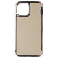 ITSKINS Hybrid Glass Series Case for Apple iPhone 13 Mini - Gold Cell Phone - Cases, Covers & Skins ITSKINS - Simple Cell Bulk Wholesale Pricing - USA Seller