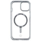 ITSKINS Hybrid_R Series Case for MagSafe for Apple iPhone 14 / 13 - Clear Cell Phone - Cases, Covers & Skins ITSKINS - Simple Cell Bulk Wholesale Pricing - USA Seller