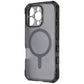 ITSKINS Supreme_R // Clear Series Case for MagSafe for iPhone 16 Pro - Graphite