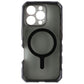 ITSKINS Supreme_R // Clear Series Case for MagSafe for iPhone 16 Pro - Graphite