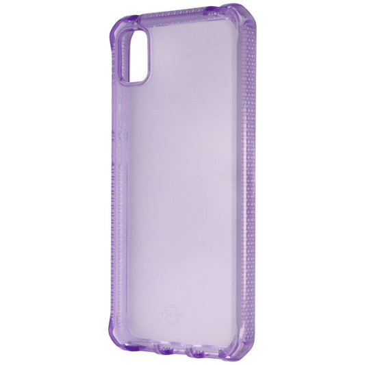 ITSKINS Spectrum_R Slim Case for TCL 30 Z Smartphone - Lilac Purple Cell Phone - Cases, Covers & Skins ITSKINS    - Simple Cell Bulk Wholesale Pricing - USA Seller