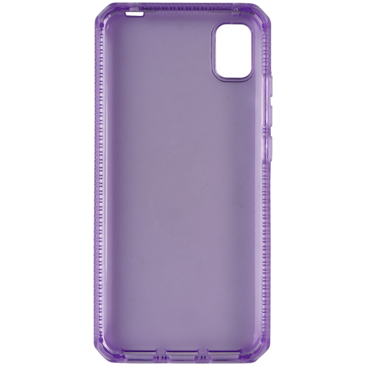 ITSKINS Spectrum_R Slim Case for TCL 30 Z Smartphone - Lilac Purple