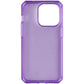 ITSKINS Spectrum_R Clear Case for Apple iPhone 14 Pro - Light Purple Cell Phone - Cases, Covers & Skins ITSKINS    - Simple Cell Bulk Wholesale Pricing - USA Seller