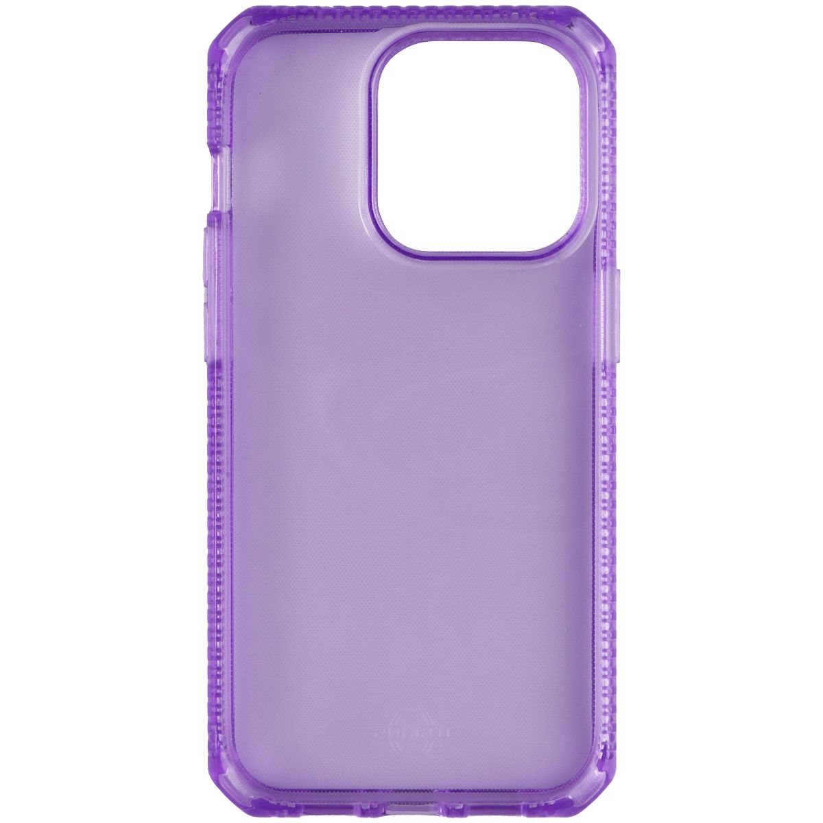 ITSKINS Spectrum_R Clear Case for Apple iPhone 14 Pro - Light Purple Cell Phone - Cases, Covers & Skins ITSKINS    - Simple Cell Bulk Wholesale Pricing - USA Seller