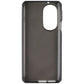 ITSKINS Spectrum Clear series Case for Motorola Edge+ (2022) - Smoke