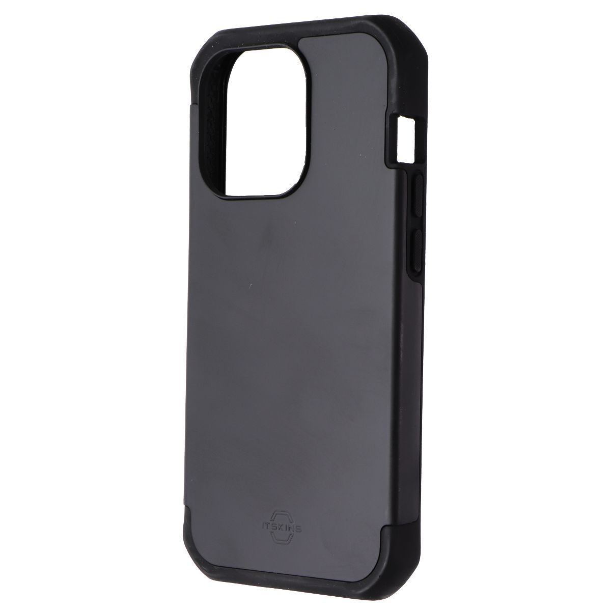ITSKINS Hybrid_R Dual Layer Case for Apple iPhone 14 Pro - Black