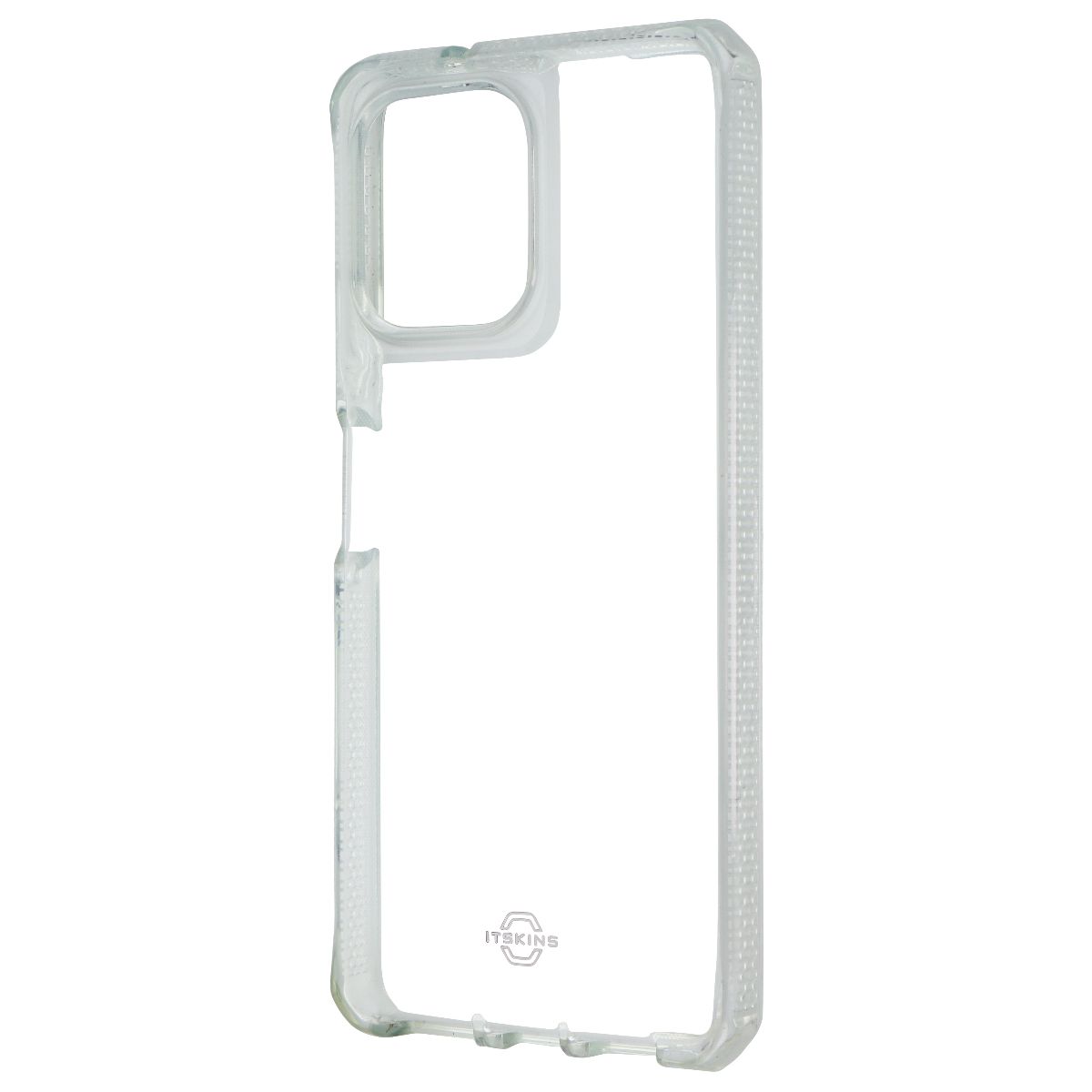 ITSKINS Spectrum_R // Clear Case - Motorola Moto G Power (2025) - Transparent Cell Phone - Cases, Covers & Skins ITSKINS - Simple Cell Bulk Wholesale Pricing - USA Seller