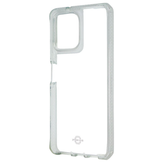 ITSKINS Spectrum_R // Clear Case - Motorola Moto G Power (2025) - Transparent Cell Phone - Cases, Covers & Skins ITSKINS - Simple Cell Bulk Wholesale Pricing - USA Seller