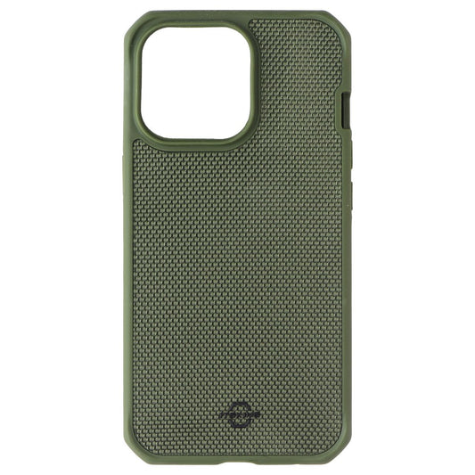 Itskins Hybrid Ballistic Case for Apple iPhone 13 Pro - Olive Green