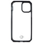 ITSKINS Hybrid Clear Series Case for Apple iPhone 12 Mini - Clear / Black Cell Phone - Cases, Covers & Skins ITSKINS    - Simple Cell Bulk Wholesale Pricing - USA Seller