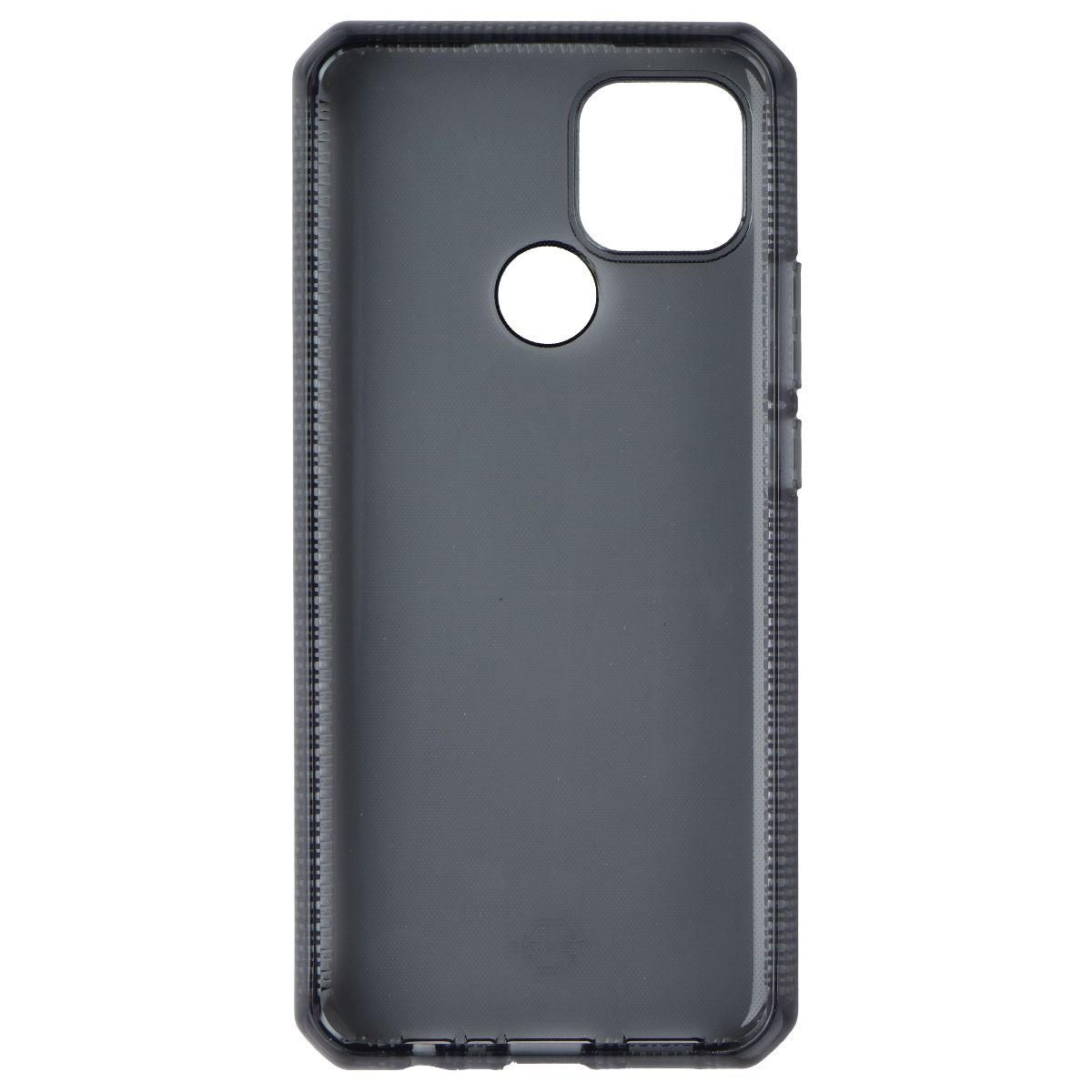 ITSKINS Spectrum // Clear Series Case for OPPO A15 - Smoke (Transparent) Cell Phone - Cases, Covers & Skins ITSKINS - Simple Cell Bulk Wholesale Pricing - USA Seller