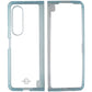 ITSKINS Hybrid R // Clear Case for Samsung Galaxy Z Fold3 5G - Light Blue/Clear Cell Phone - Cases, Covers & Skins ITSKINS - Simple Cell Bulk Wholesale Pricing - USA Seller