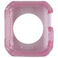 ITSKINS Spectrum Case for Apple Watch Series 8 (41MM) - Pink & Clear (2 Pack) Smart Watch Accessories - Smart Watch Cases ITSKINS - Simple Cell Bulk Wholesale Pricing - USA Seller