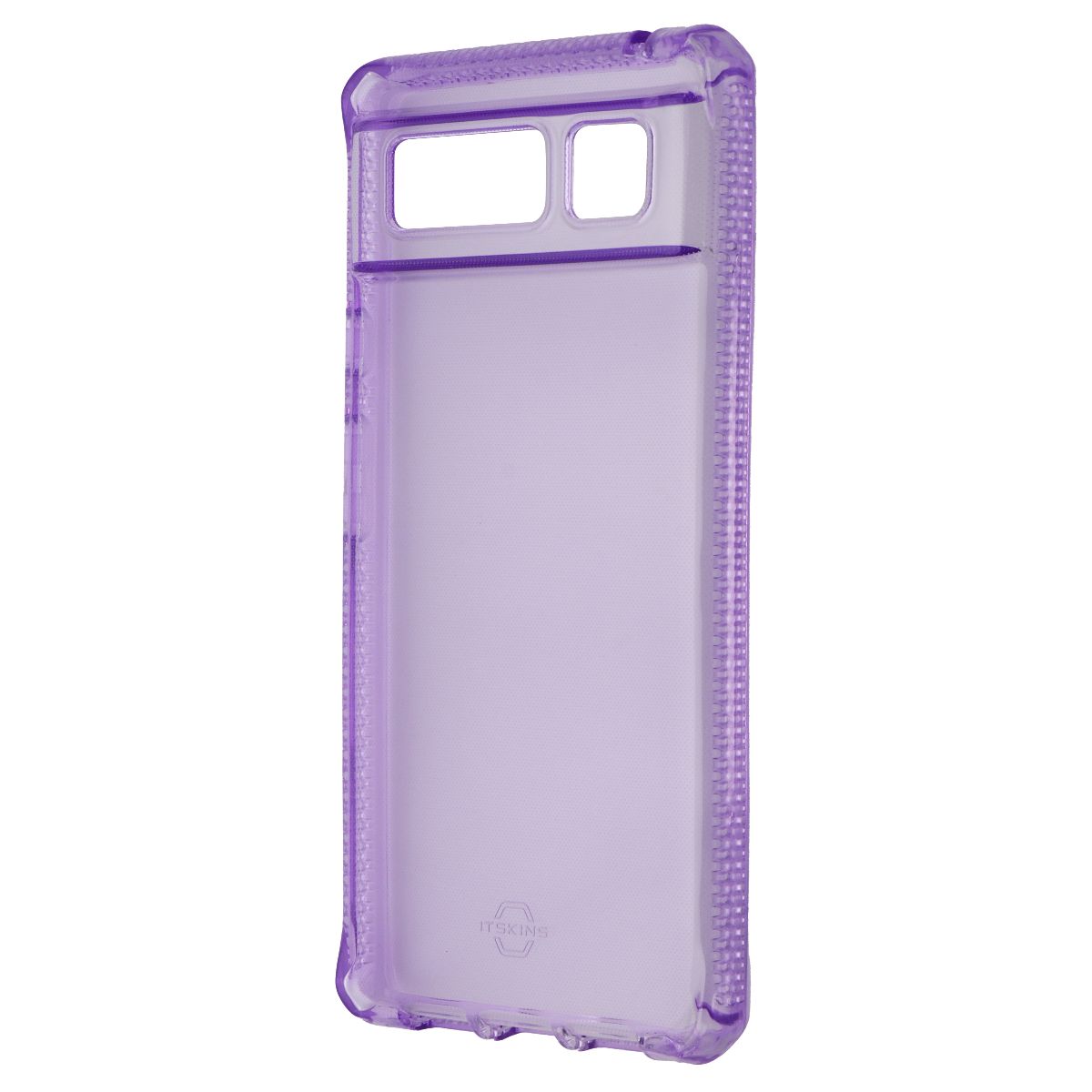 ITSKINS Spectrum R // Clear Series Case for Google Pixel 6 - Light Purple Cell Phone - Cases, Covers & Skins ITSKINS - Simple Cell Bulk Wholesale Pricing - USA Seller