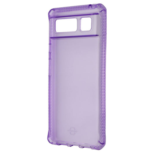 ITSKINS Spectrum R // Clear Series Case for Google Pixel 6 - Light Purple Cell Phone - Cases, Covers & Skins ITSKINS - Simple Cell Bulk Wholesale Pricing - USA Seller