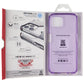 ITSKINS Spectrum // Clear Series Case for OPPO Reno4 Z - Light Purple Cell Phone - Cases, Covers & Skins ITSKINS - Simple Cell Bulk Wholesale Pricing - USA Seller