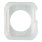 ITSKINS Spectrum Case 2-Pack for Apple Watch SE 2nd/6/5/4 (44mm) - Clear & Red Smart Watch Accessories - Smart Watch Cases ITSKINS - Simple Cell Bulk Wholesale Pricing - USA Seller