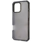 ITSKINS Spectrum_R // Clear Case for Apple iPhone 16 Pro Max - Smoke