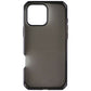 ITSKINS Spectrum_R // Clear Case for Apple iPhone 16 Pro Max - Smoke Cell Phone - Cases, Covers & Skins ITSKINS - Simple Cell Bulk Wholesale Pricing - USA Seller