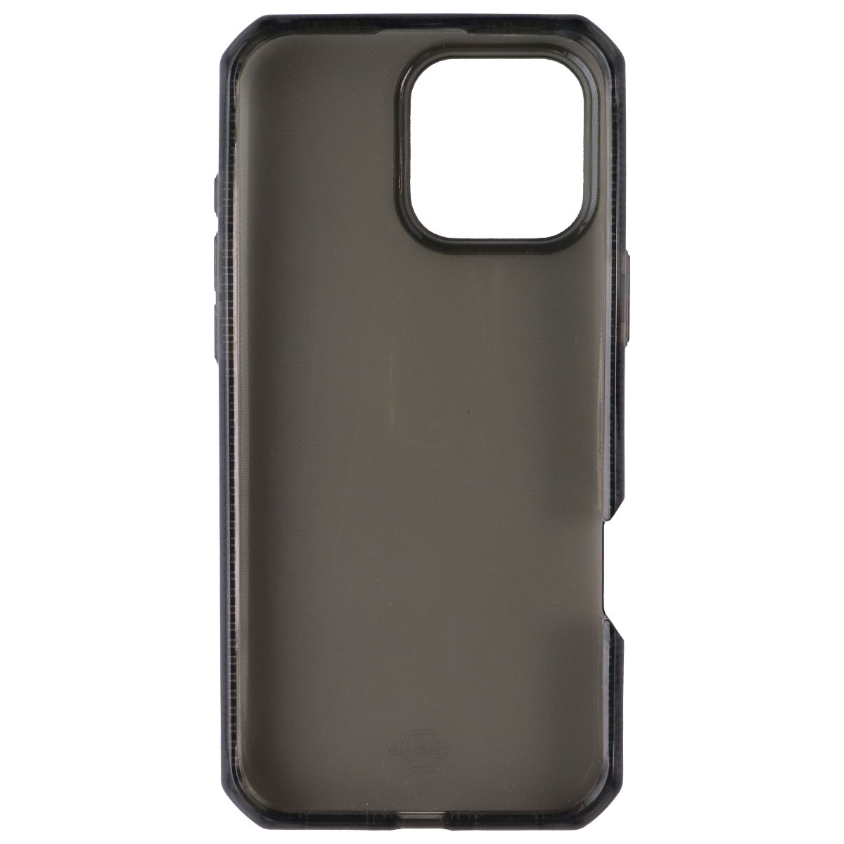 ITSKINS Spectrum_R // Clear Case for Apple iPhone 16 Pro Max - Smoke