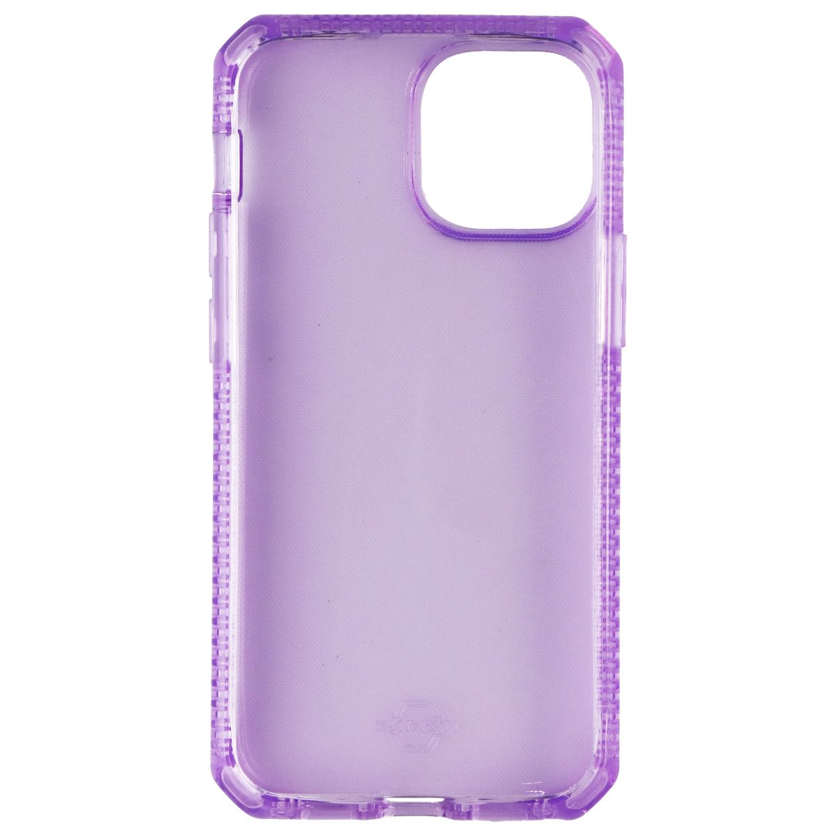 ITSKINS Spectrum // Clear Case for Apple iPhone 13 Mini/12 Mini - Light Purple Cell Phone - Cases, Covers & Skins ITSKINS - Simple Cell Bulk Wholesale Pricing - USA Seller