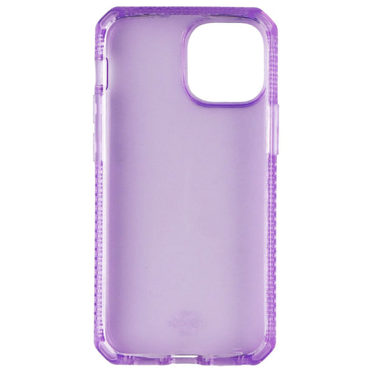 ITSKINS Spectrum // Clear Case for Apple iPhone 13 Mini/12 Mini - Light Purple Cell Phone - Cases, Covers & Skins ITSKINS - Simple Cell Bulk Wholesale Pricing - USA Seller