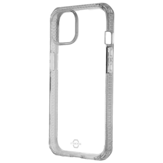 ITSKINS Spectrum_R Series Case for Apple iPhone 14 / 13 - Clear