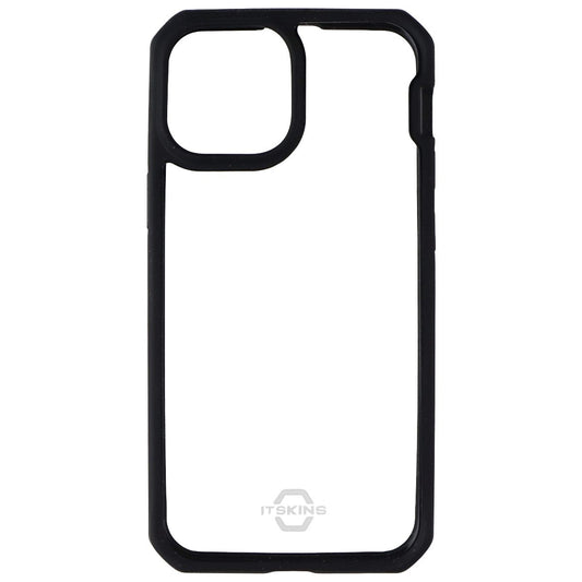 ITSKINS Hybrid Solid Case for Apple iPhone 13 mini/12 mini - Black/Transparent Cell Phone - Cases, Covers & Skins ITSKINS - Simple Cell Bulk Wholesale Pricing - USA Seller