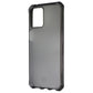 ITSKINS Spectrum_R // Clear Case for Motorola Moto G 5G (2023) - Smoke