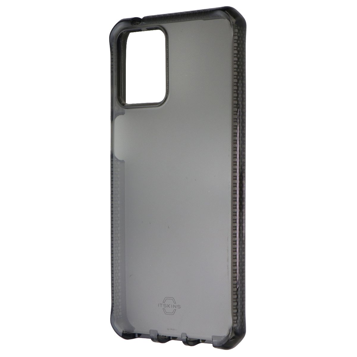ITSKINS Spectrum_R // Clear Case for Motorola Moto G 5G (2023) - Smoke