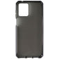 ITSKINS Spectrum_R // Clear Case for Motorola Moto G 5G (2023) - Smoke