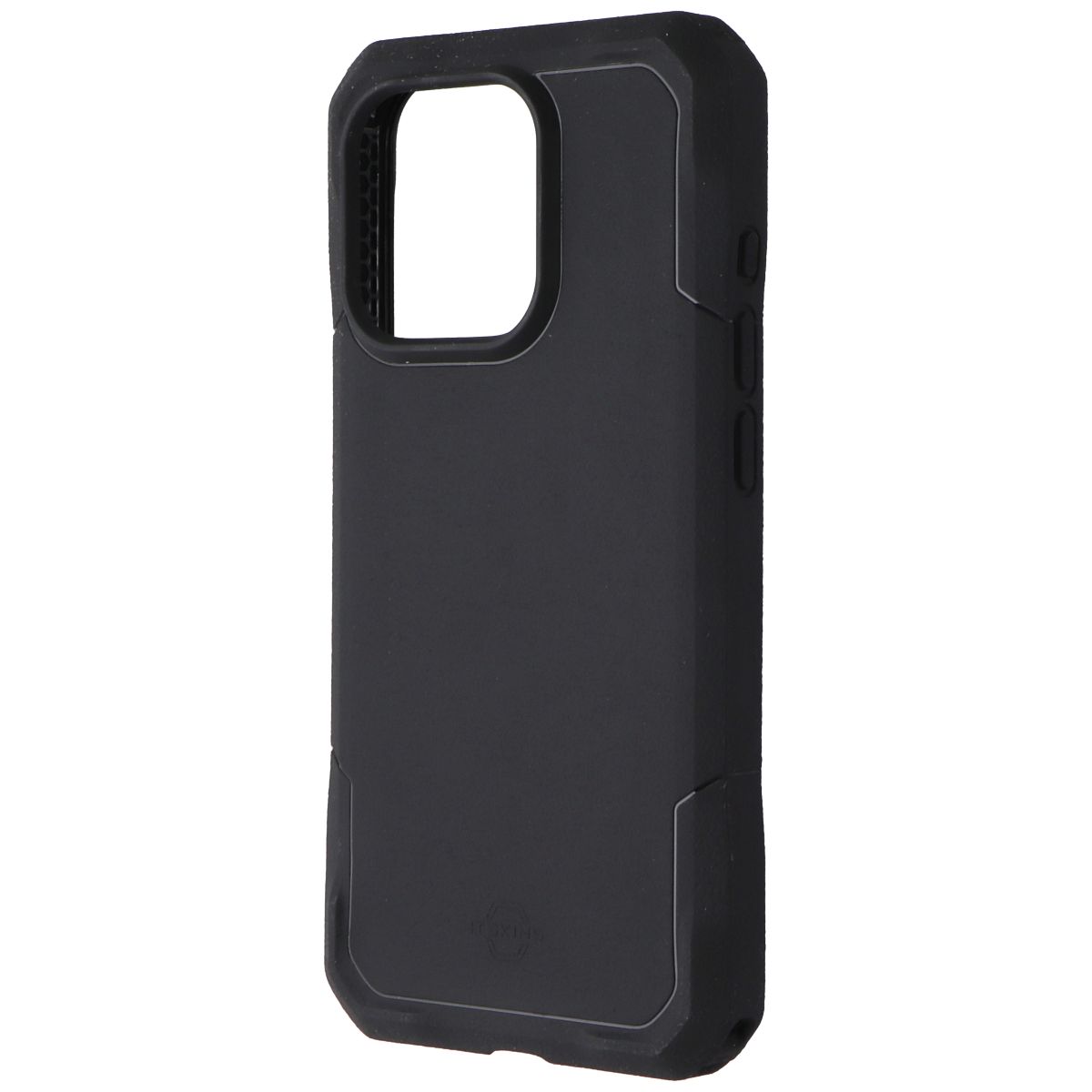ITSKINS Armor_R Solid Series Case for Apple iPhone 15 Pro - Black