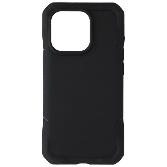 ITSKINS Armor_R Solid Series Case for Apple iPhone 15 Pro - Black Cell Phone - Cases, Covers & Skins ITSKINS    - Simple Cell Bulk Wholesale Pricing - USA Seller