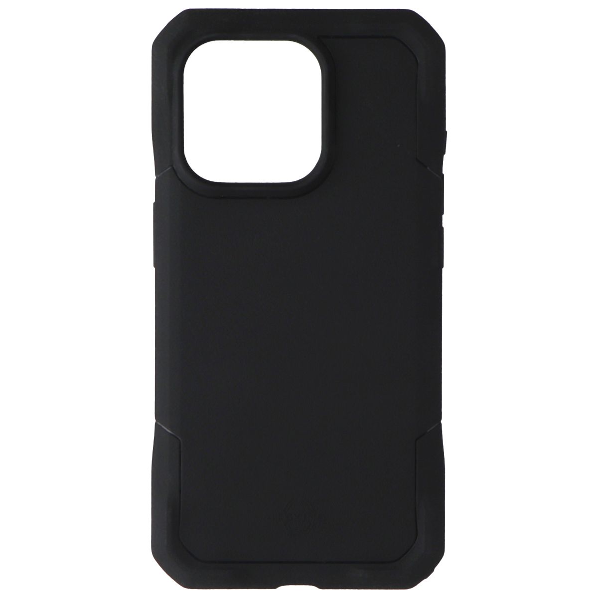ITSKINS Armor_R Solid Series Case for Apple iPhone 15 Pro - Black