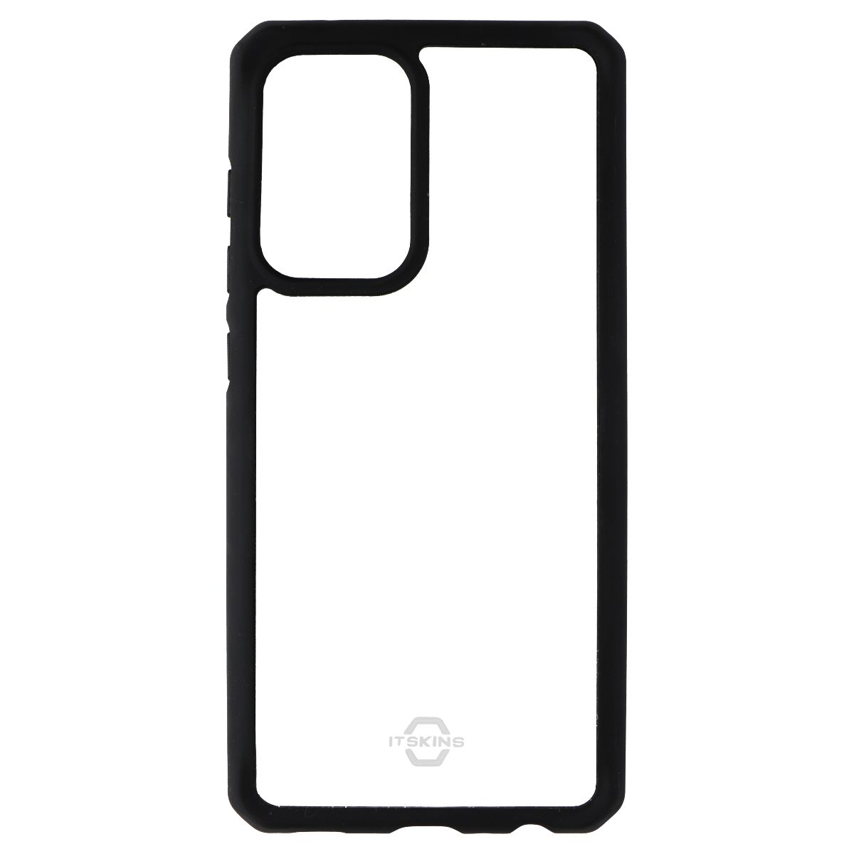 ITSKINS Hybrid Solid Series Case for Samsung Galaxy A52 5G - Transparent/Black Cell Phone - Cases, Covers & Skins ITSKINS    - Simple Cell Bulk Wholesale Pricing - USA Seller