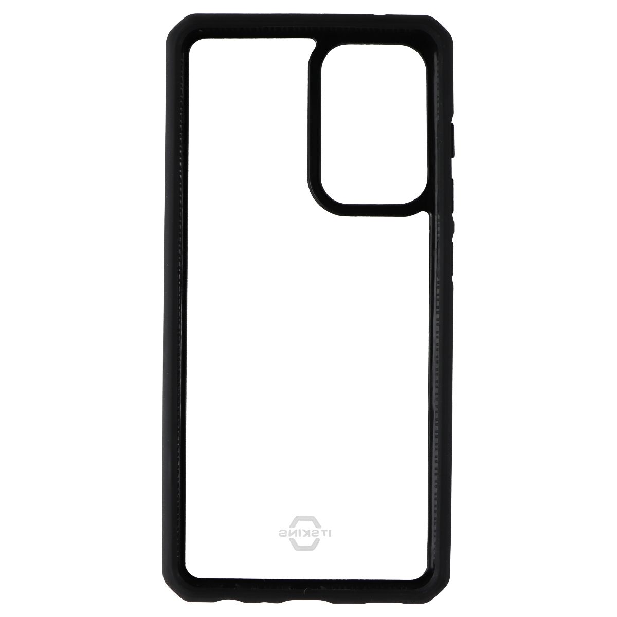 ITSKINS Hybrid Solid Series Case for Samsung Galaxy A52 5G - Transparent/Black Cell Phone - Cases, Covers & Skins ITSKINS    - Simple Cell Bulk Wholesale Pricing - USA Seller