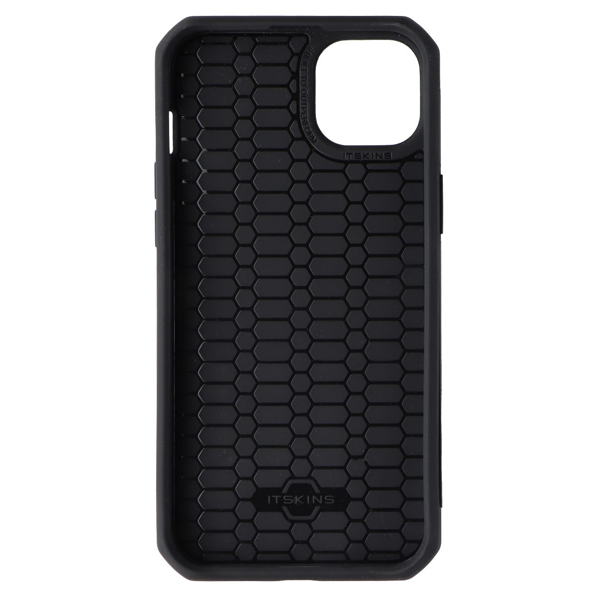 Itskins Hybrid_R // Drive Series Case for Apple iPhone 14 Plus - Black Cell Phone - Cases, Covers & Skins ITSKINS - Simple Cell Bulk Wholesale Pricing - USA Seller