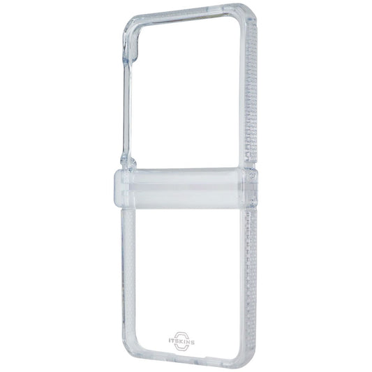 ITSKINS Hybrid_R Clear Hinge Case for Samsung Galaxy Z Flip6 - Transparent Cell Phone - Cases, Covers & Skins ITSKINS - Simple Cell Bulk Wholesale Pricing - USA Seller