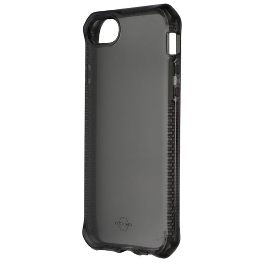 ITSKINS Spectrum_R // Clear Case for Apple iPhone SE (2nd Gen) 8/7 - Smoke Cell Phone - Cases, Covers & Skins ITSKINS - Simple Cell Bulk Wholesale Pricing - USA Seller